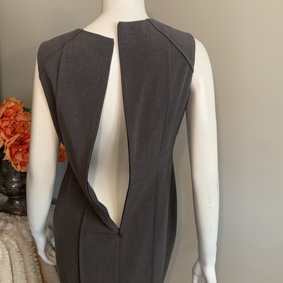 💗🩶 Franco Mirabelli Canadian designer shift dress 4 - Picture 9 of 11